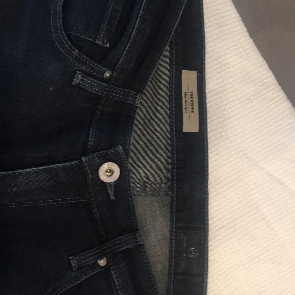 Like new Jean they are from anthropology